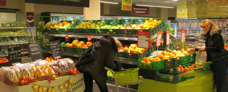 Аудиоролик для супермаркетов Аудиоролик для супермаркетов