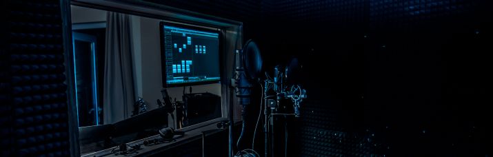 Ses kayıt stüdyosu - Türkiye Ses kayıt stüdyosu - Türkiye