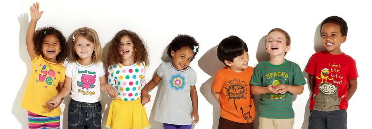 Примеры рекламного аудиоролика детская одежда